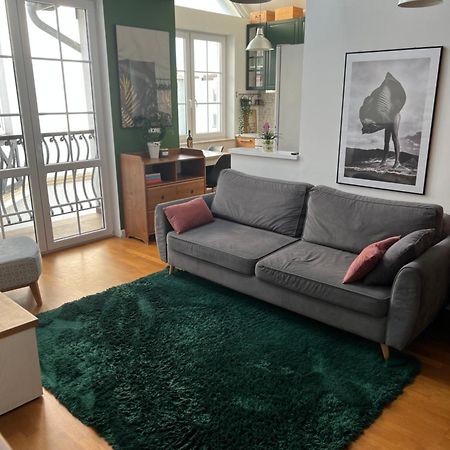 Apartamento Mandala Koszalin Exterior foto