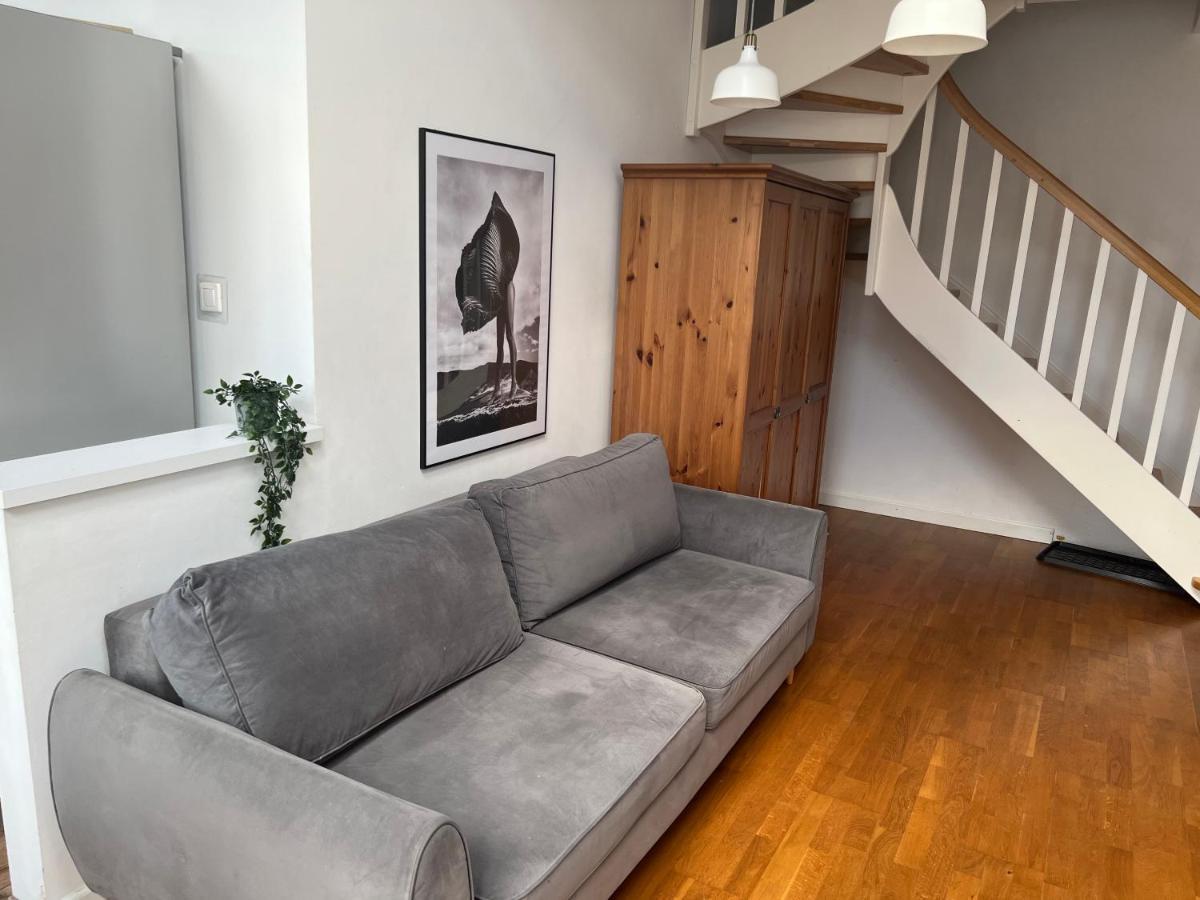 Apartamento Mandala Koszalin Exterior foto