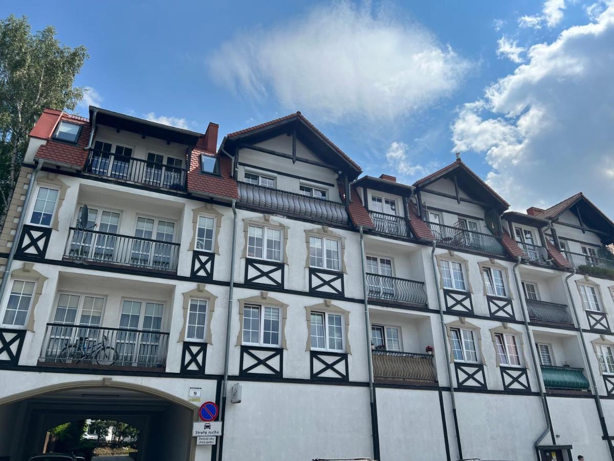 Apartamento Mandala Koszalin Exterior foto