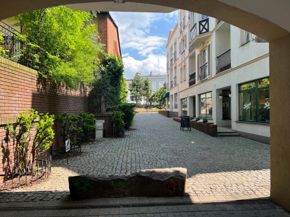 Apartamento Mandala Koszalin Exterior foto