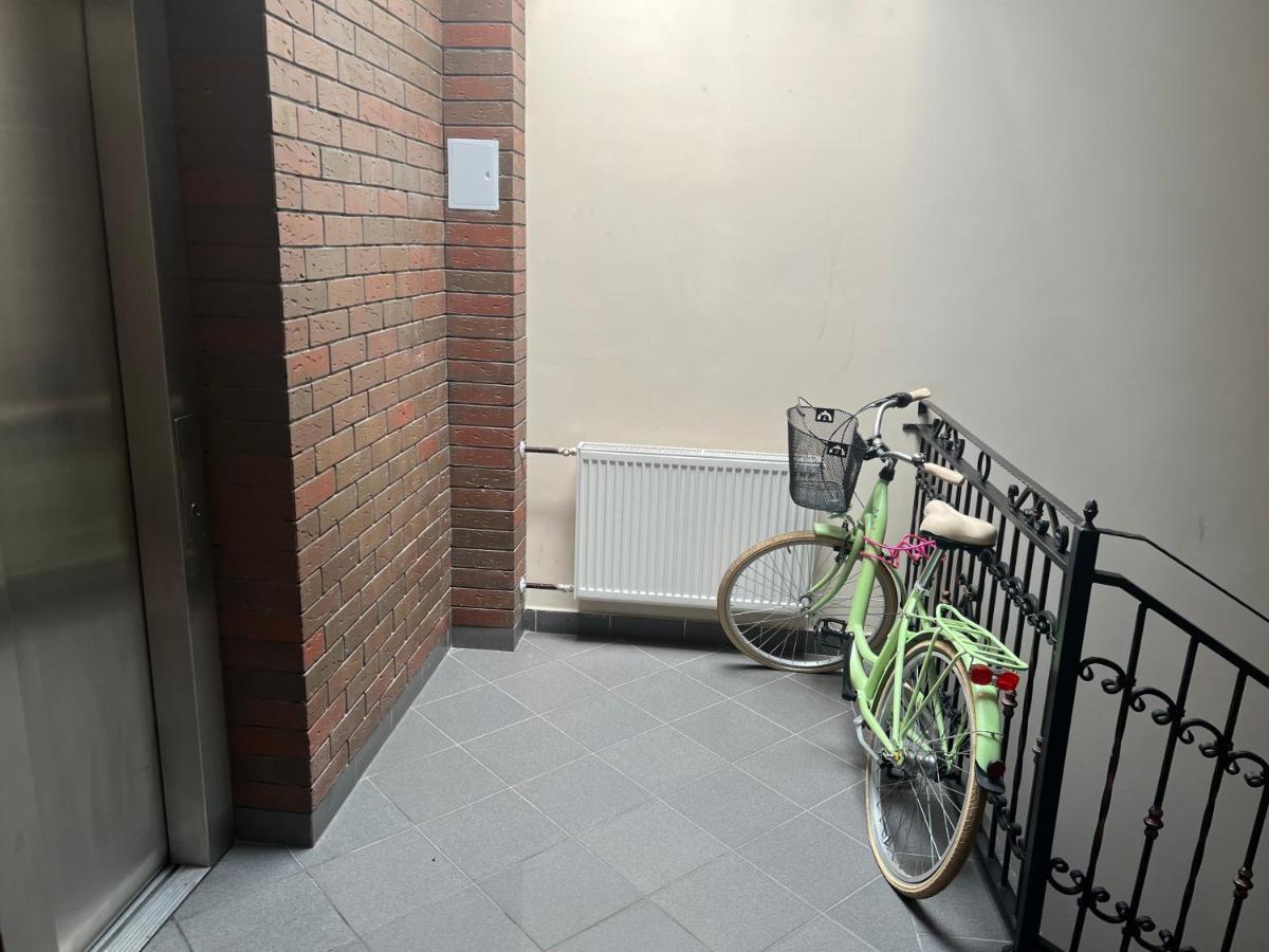 Apartamento Mandala Koszalin Exterior foto