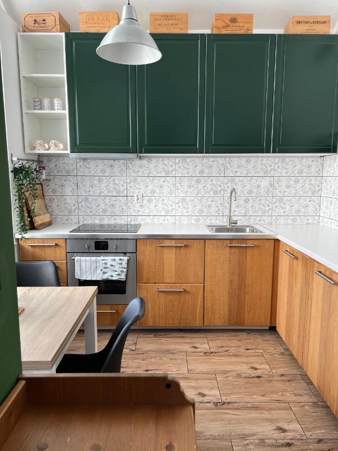 Apartamento Mandala Koszalin Exterior foto