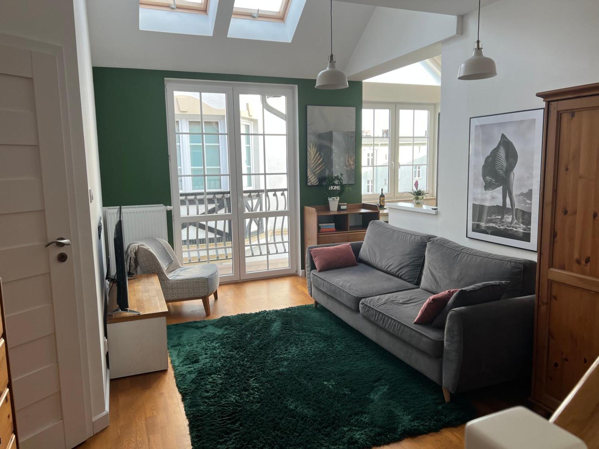 Apartamento Mandala Koszalin Exterior foto