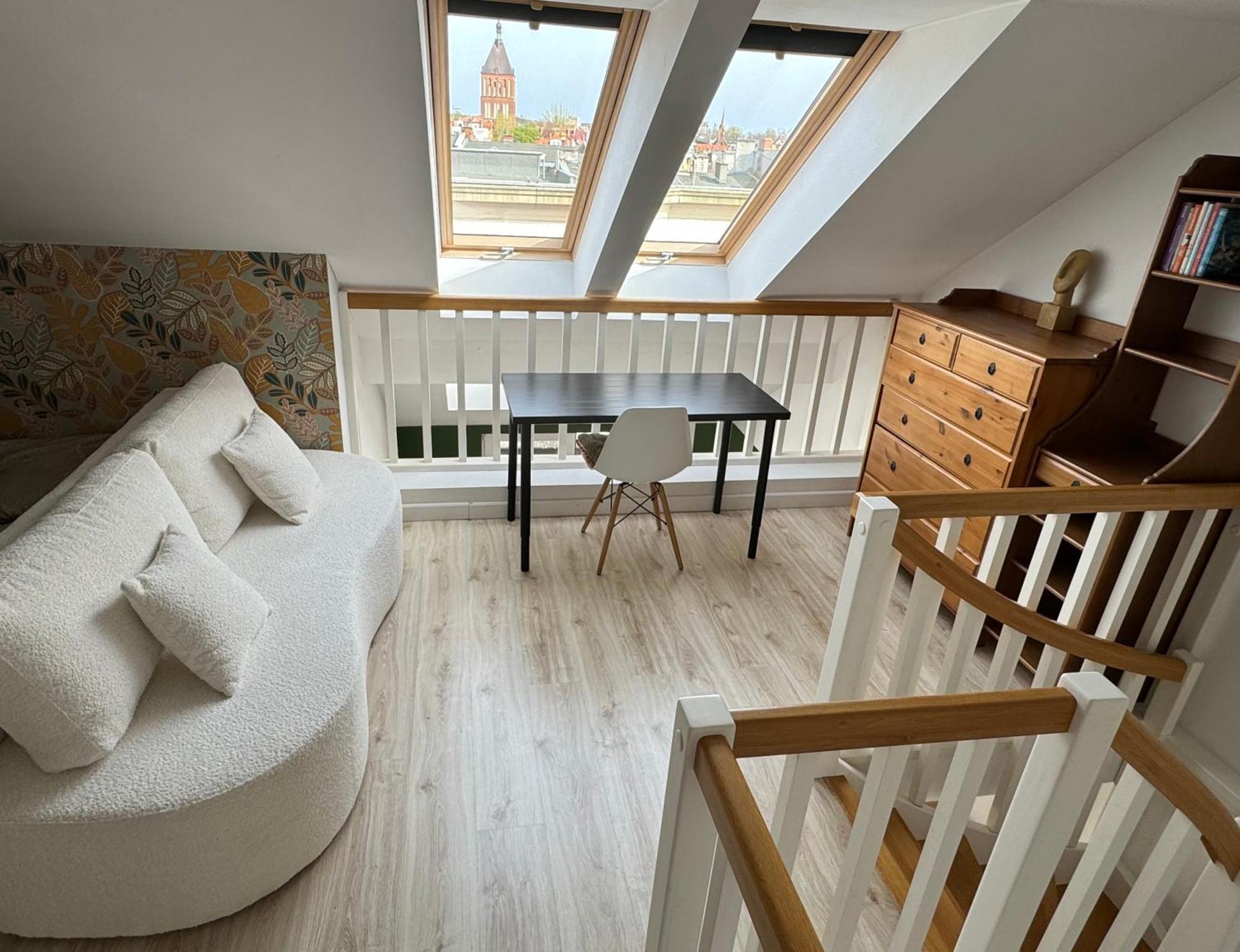 Apartamento Mandala Koszalin Exterior foto